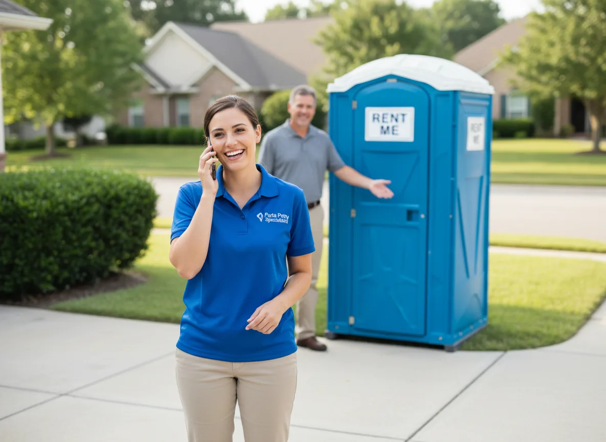 Portable Toilet Rental Syracuse, OH FAQs
