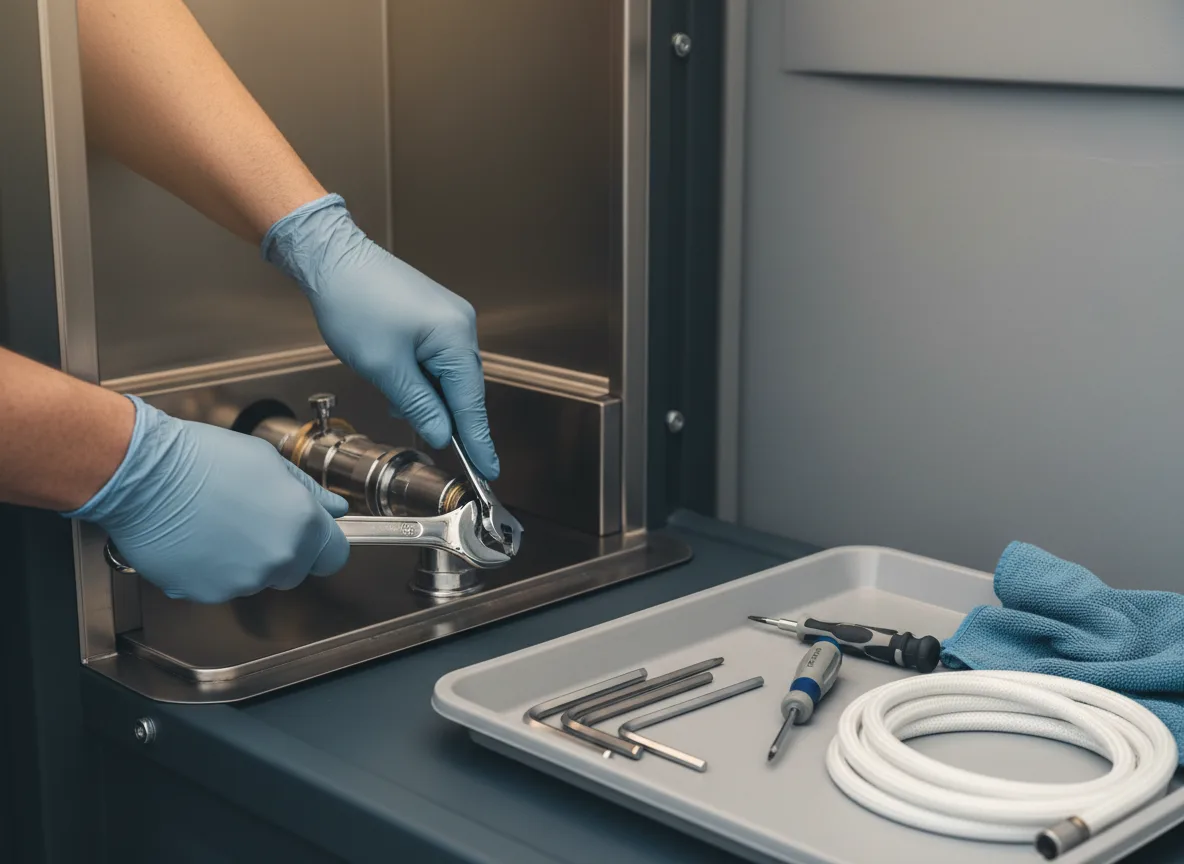 Why choose Portable Toilet Rental in Syracuse, OH
